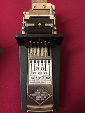 NEU £1 MÜNZFACH IN UNSEREM