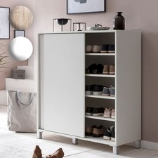 Finebuy schuhschrank sv51780 - schuhschrank,