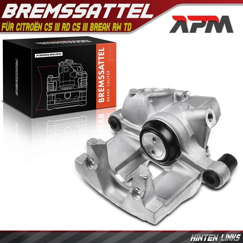 Bremssattel hinten links - links, 38mm