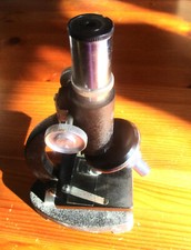 Reisemikroskop- 19cm groß