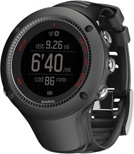 Suunto Ambit3 Sport HR Monitor Running GPS Einheit, schwarz