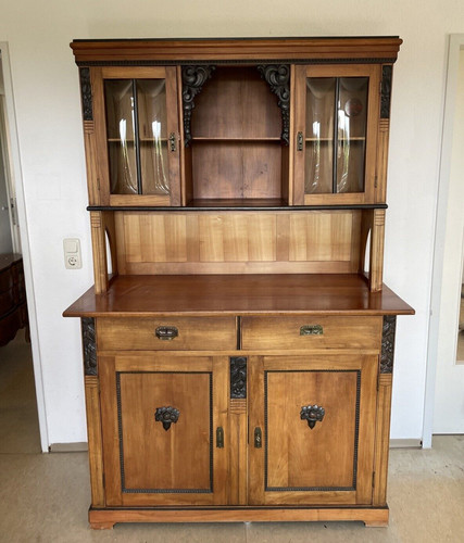 Jugendstil küchenschrank - jugendstil,
