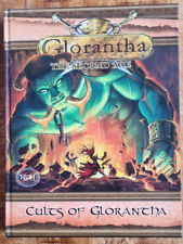 Glorantha The Second Age - Cults Of Glorantha  / Runequest/ Mythras/ Legend  TOP