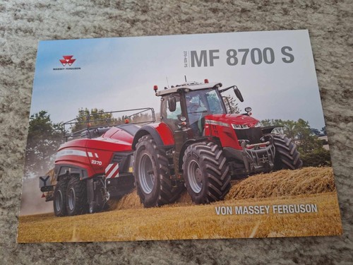 Massey ferguson 8700 - massey,
