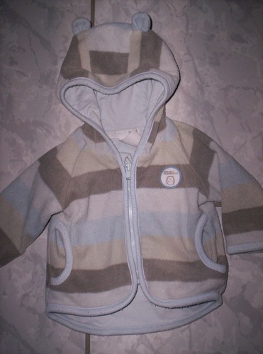 Super fleecejacke m - super, "h&m"