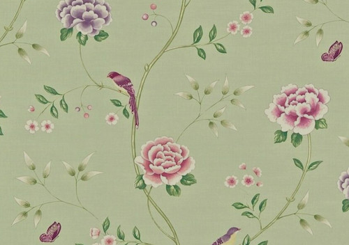 Sanderson vorhangstoff design - sanderson,