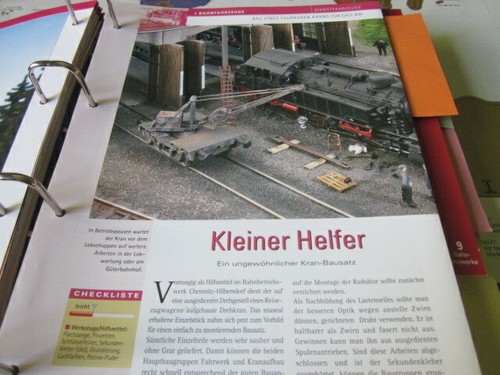 Meisterschule modellbahn 8 - n,