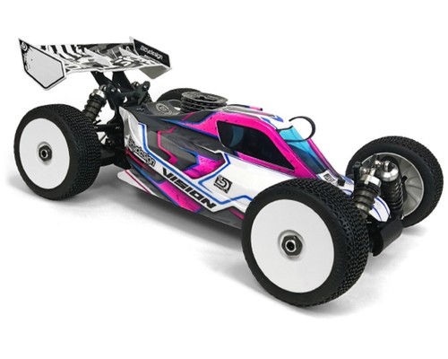 Bittydesign vision mugen mbx8 - bittydesign,