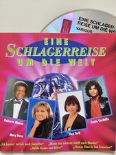 CD: Marika Kilius, Nighttrain, Bernd Spier, Paola, Sven Jensen, Vicky Leandros