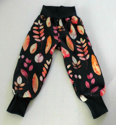 Pumphose mitwachshose - pumphose,