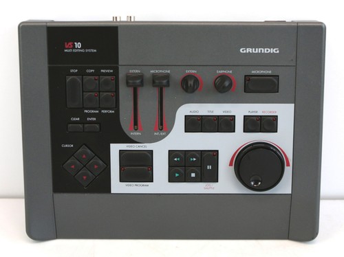 Grundig 10 - grundig, vs