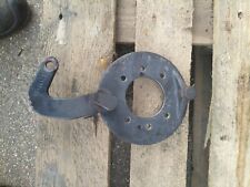 Deutz Fahr DX 6.05 TW902 Getriebe Handbremse Ankerplatte Fahrtrichtung Links 