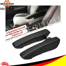 2x Universal Auto LKW Mittelarmlehne Armlehne Armstütze verstellbar Qgiinrqzrlsw