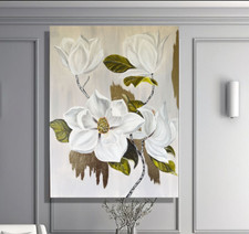 Living Room Floral Painting