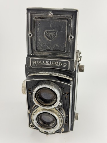 Rolleicord tlr kamera - rolleicord,