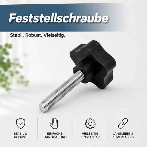 Feststellschraube