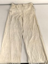 Kriegsmarine, weisse Klapphose