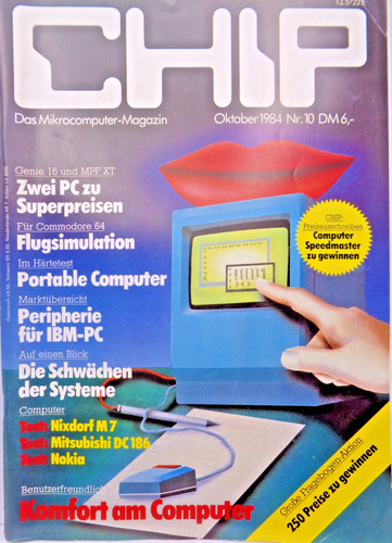Chip das - chip,