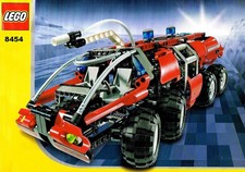 LEGO Technic 8454