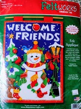 Adventskalender zum sticken/ nähen