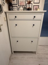 Schuhschrank Weiß