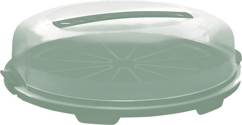 Rotho tortenglocke fresh flach - rotho,
