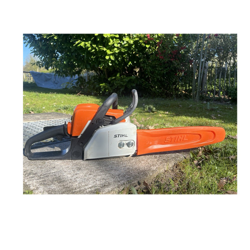 Stihl 170 kettensäge - stihl, 170-kettensäge