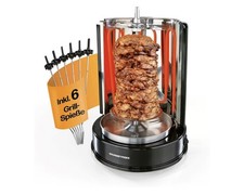 GOURMETmaxx Dönergrill 1400