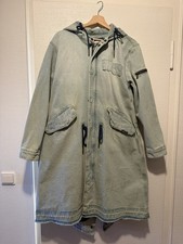 Khujo Jeansmantel Mantel Parka