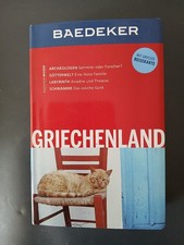 Baedeker Reiseführer Griechenland 2015 inkl. Faltkarte