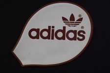 Adidas Tennis Vintage Schläger Hülle Racket Cover Bag Beutel Tasche 80er 80s NEU