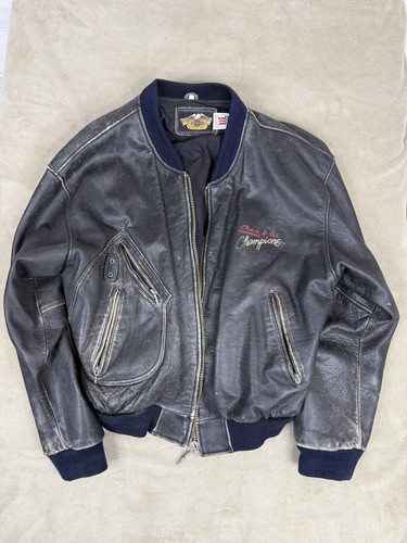 Harley davidson lederjacke - davidson,