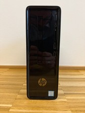 HP Slimeline 290 Desktop PC