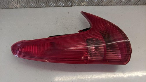 Peugeot 206 rücklicht - sw,