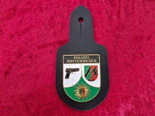 Brustanhänger polizei - brustanhänger, "polizei