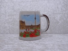 Keramik Souvenir Bierkrug