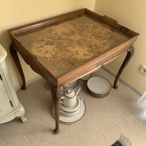Spieltisch couchtisch tablett - spieltisch,