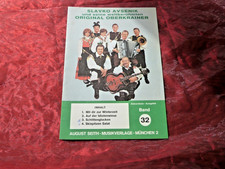 Slavko Avsenik und ORIGINAL