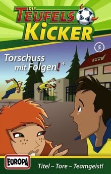 Teufelskicker torschuss - 05:,