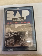 BAP-ROCKPALAST 28.08.1982  LORELEY, Dvd, gebraucht