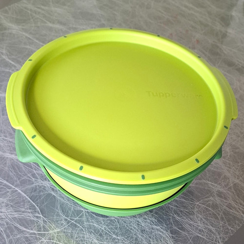 Tupperware 101 microgourmet - tupperware,