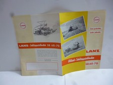 Lanz Oil Bath Tractor Binder