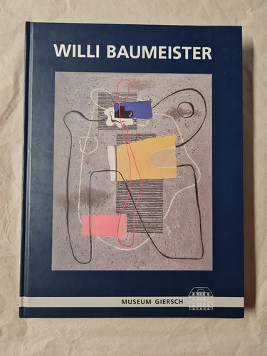 Willi baumeister 1889 1955 - willi,