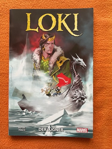 Loki der lügner - loki, lügner.