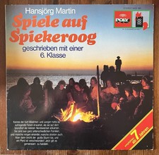 Spiele auf Spiekeroog