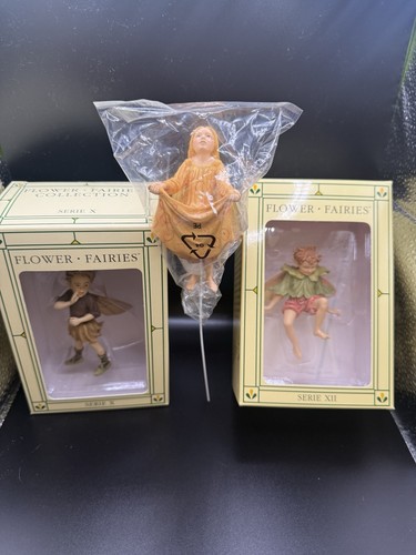 Sammlerfigur flower fairies - sammlerfigur,