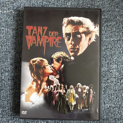 Tanz der vampire - tanz, dvd