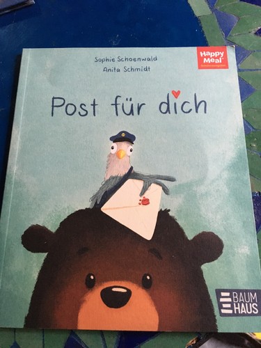 Baumhaus post für dich - baumhaus,