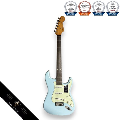Fender vintera road worn - ii,