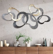 84324 Wandobjekt Wand Relief